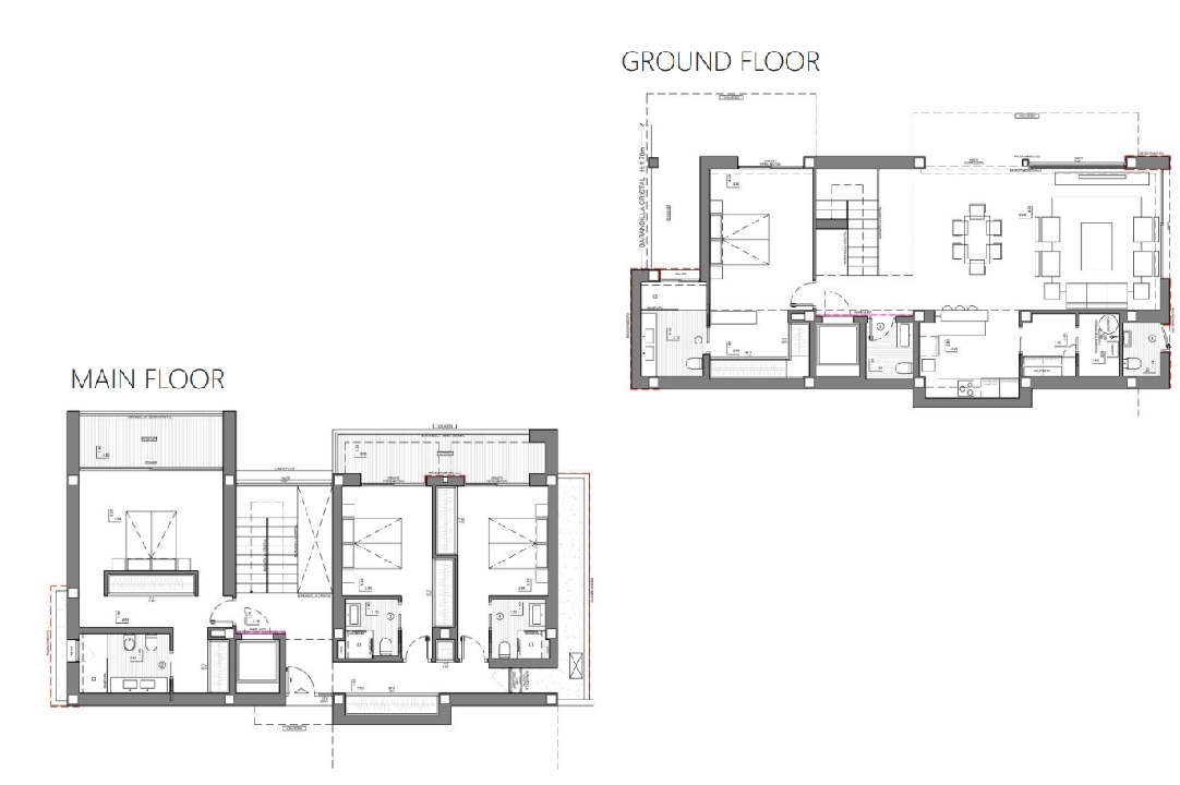 villa en Altea(Altea Hills) en venta, superficie 535 m², aire acondicionado, parcela 1252 m², 4 dormitorios, 6 banos, piscina, ref.: BP-4380ALT-4