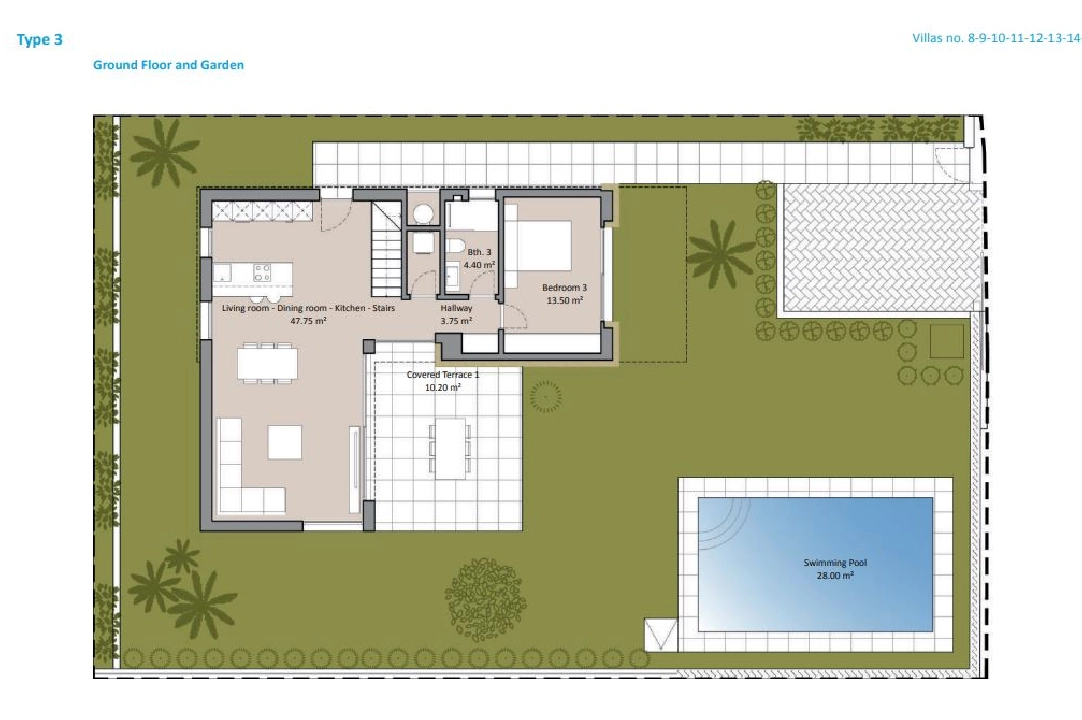 villa en Finestrat en venta, superficie 235 m², ano de construccion 2024, + KLIMA, aire acondicionado, parcela 447 m², 3 dormitorios, 3 banos, piscina, ref.: BI-AL.H-034-3