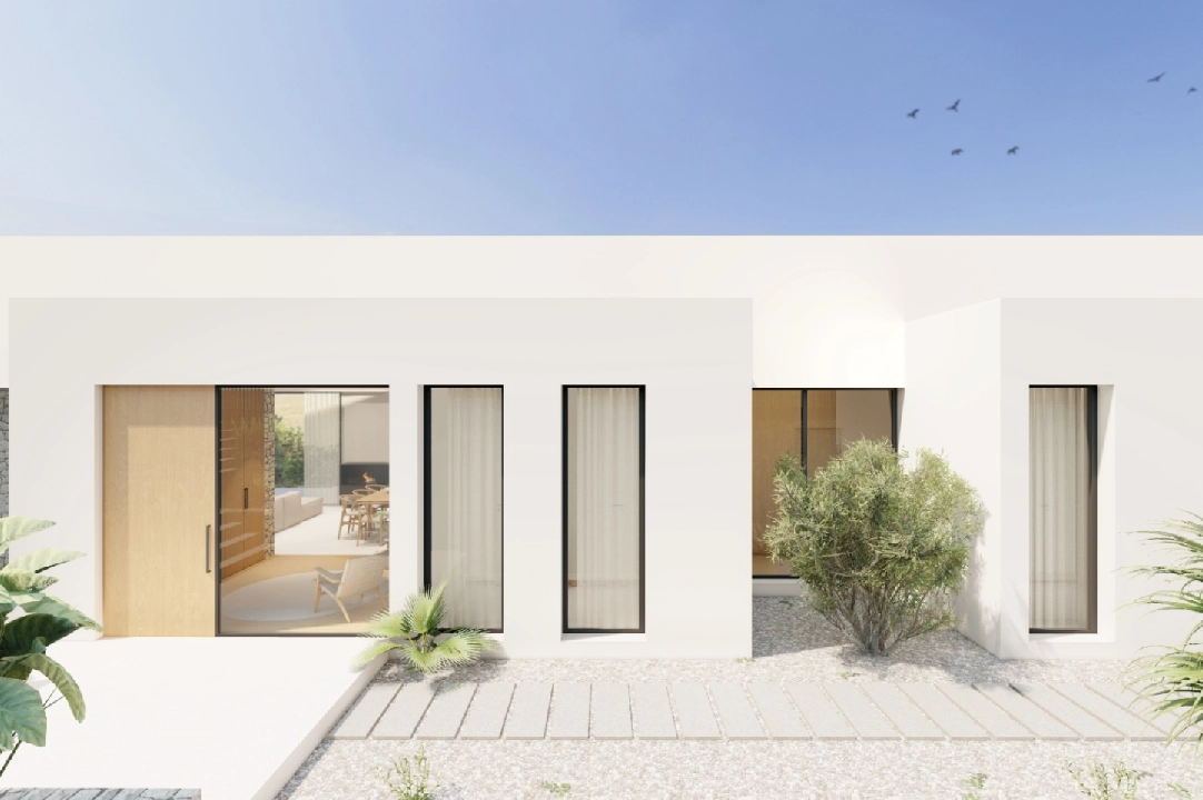 villa en Denia en venta, superficie 176 m², ano de construccion 2023, aire acondicionado, parcela 1514 m², 3 dormitorios, 3 banos, piscina, ref.: BI-DE.H-008-13