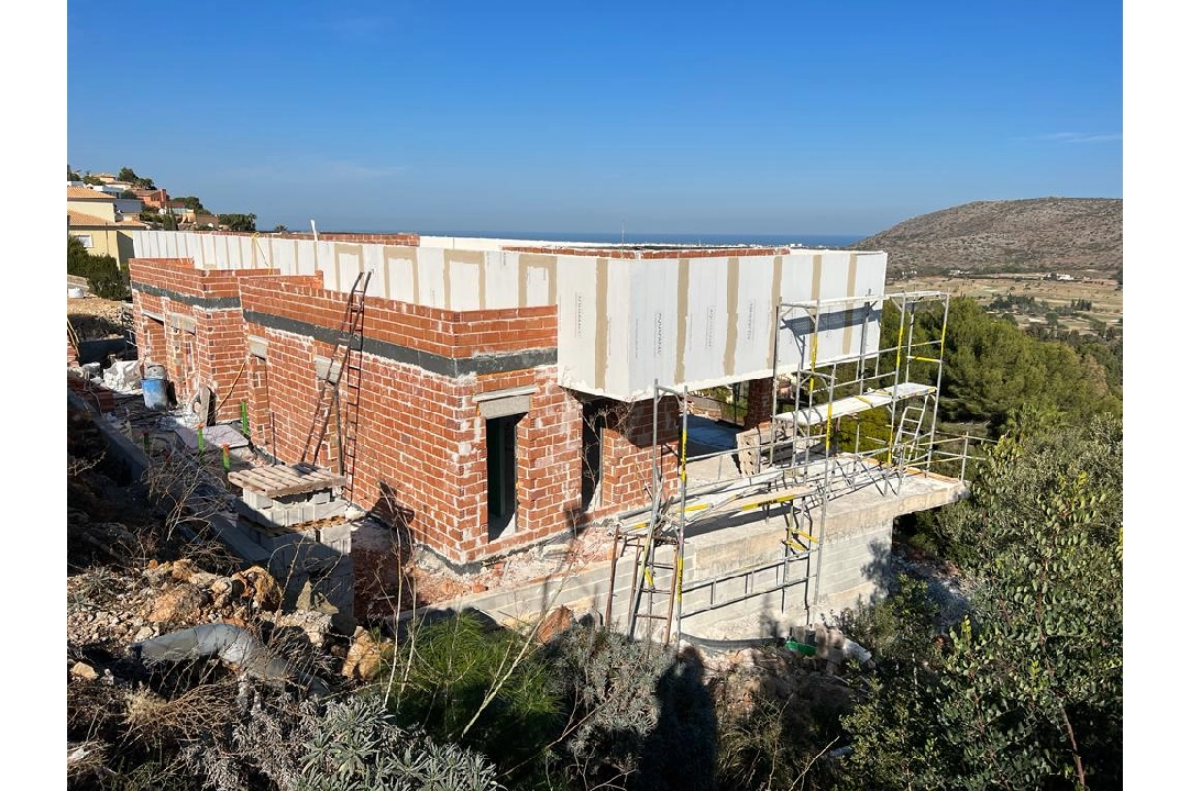 villa en Denia en venta, superficie 176 m², ano de construccion 2023, aire acondicionado, parcela 1514 m², 3 dormitorios, 3 banos, piscina, ref.: BI-DE.H-008-18