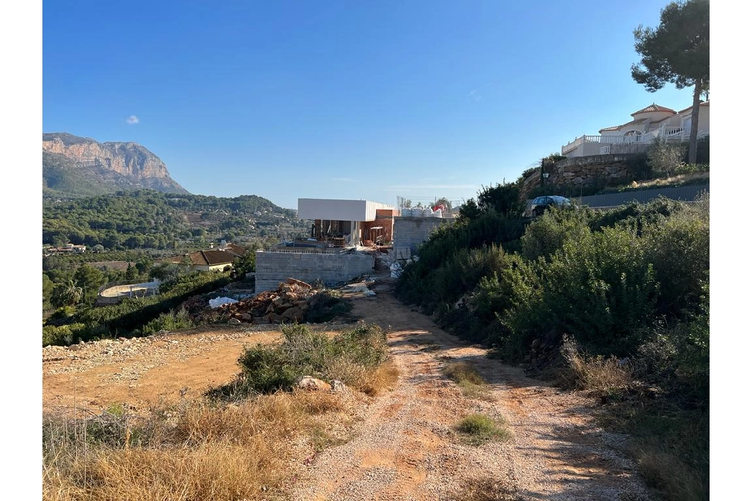 villa en Denia en venta, superficie 176 m², ano de construccion 2023, aire acondicionado, parcela 1514 m², 3 dormitorios, 3 banos, piscina, ref.: BI-DE.H-008-20