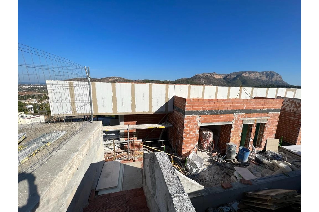 villa en Denia en venta, superficie 176 m², ano de construccion 2023, aire acondicionado, parcela 1514 m², 3 dormitorios, 3 banos, piscina, ref.: BI-DE.H-008-22