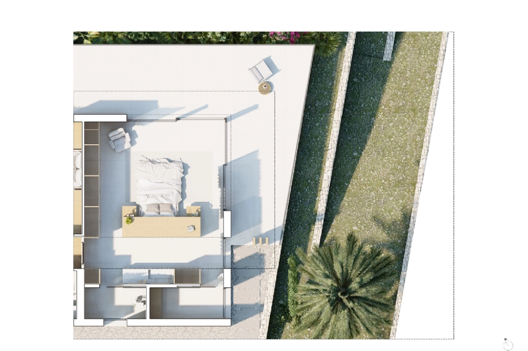 villa en Denia en venta, superficie 176 m², ano de construccion 2023, aire acondicionado, parcela 1514 m², 3 dormitorios, 3 banos, piscina, ref.: BI-DE.H-008-25