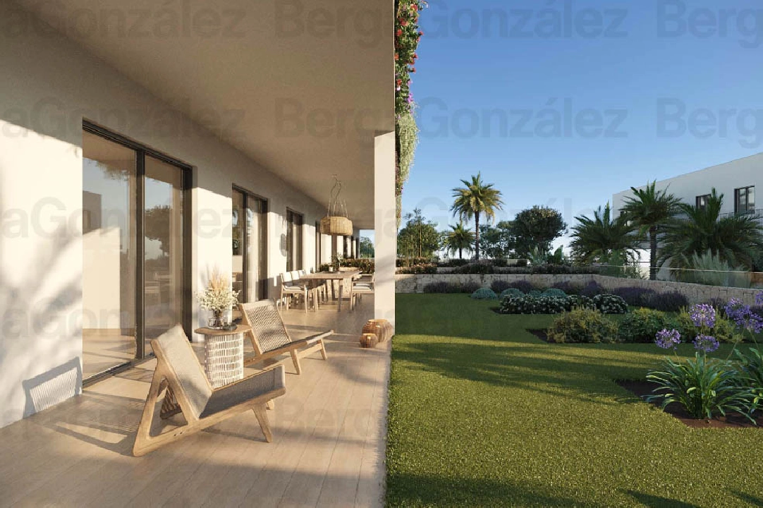 apartamento en Alfaz del Pi(centum) en venta, superficie 130 m², aire acondicionado, parcela 130 m², 2 dormitorios, 2 banos, piscina, ref.: BP-7002ALF-13