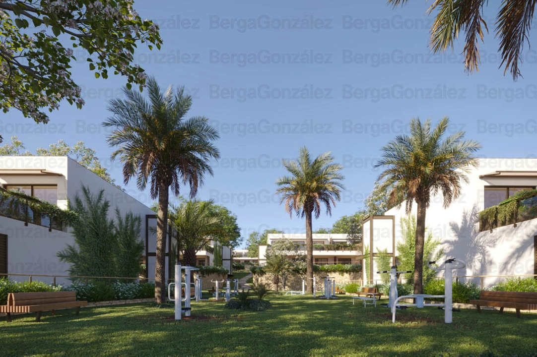 apartamento en Alfaz del Pi(centum) en venta, superficie 130 m², aire acondicionado, parcela 130 m², 2 dormitorios, 2 banos, piscina, ref.: BP-7002ALF-19