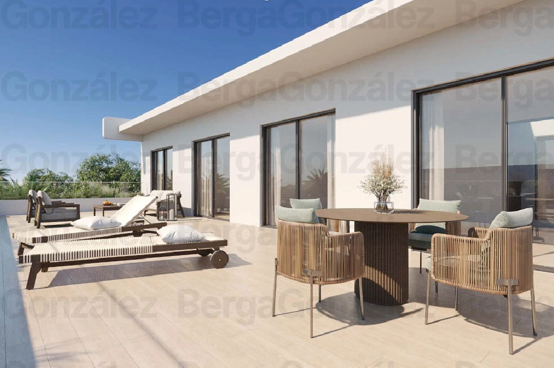 apartamento en Alfaz del Pi(centum) en venta, superficie 130 m², aire acondicionado, parcela 130 m², 2 dormitorios, 2 banos, piscina, ref.: BP-7002ALF-9