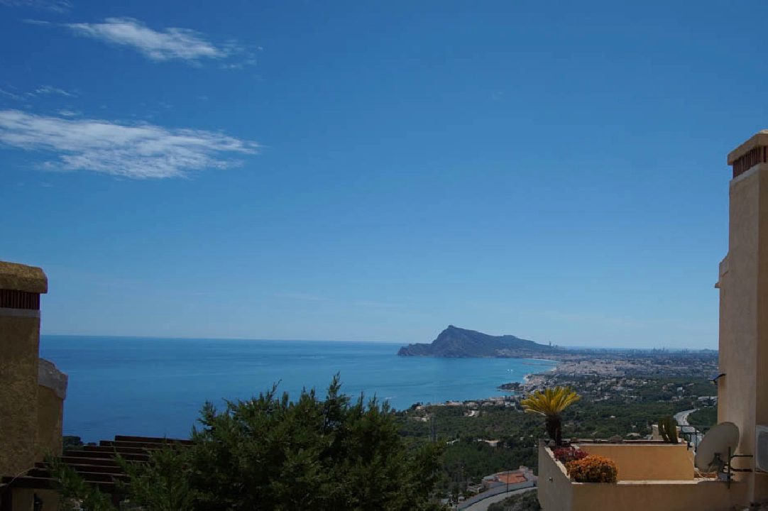 adosado en Altea(Altea Hills) en venta, superficie 87 m², aire acondicionado, parcela 87 m², 2 dormitorios, 2 banos, ref.: BP-7059ALT-1