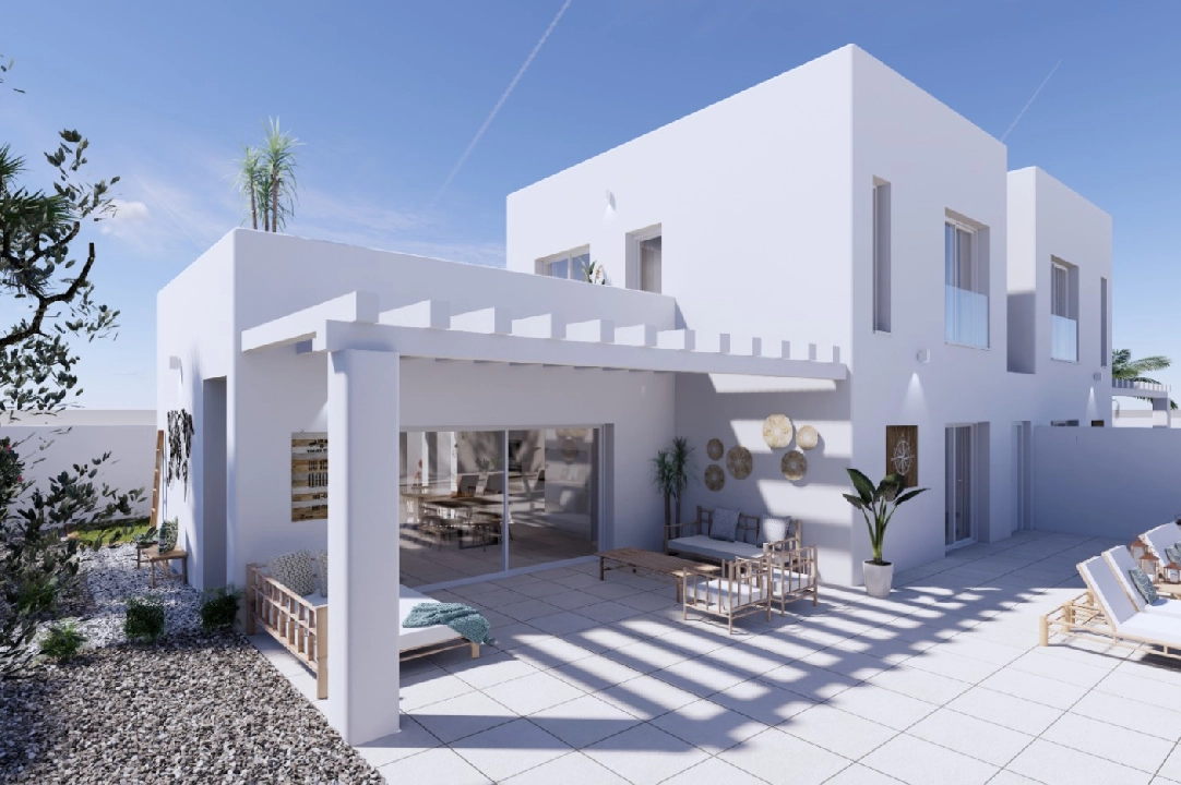 villa en Benissa en venta, superficie 265 m², + KLIMA, aire acondicionado, parcela 519 m², 4 dormitorios, 3 banos, piscina, ref.: BI-MT.H-794-8