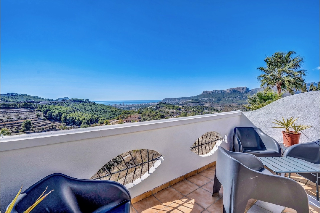 finca en Benissa(Partida Llenes) en venta, superficie 426 m², aire acondicionado, parcela 5310 m², 7 dormitorios, 5 banos, piscina, ref.: CA-F-1737-AMB-4