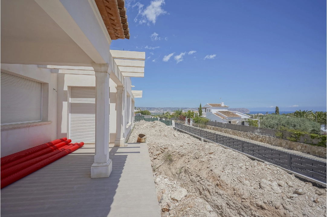 villa en Javea(Pinosol) en venta, superficie 223 m², aire acondicionado, parcela 1000 m², 4 dormitorios, 4 banos, ref.: BP-4387JAV-1