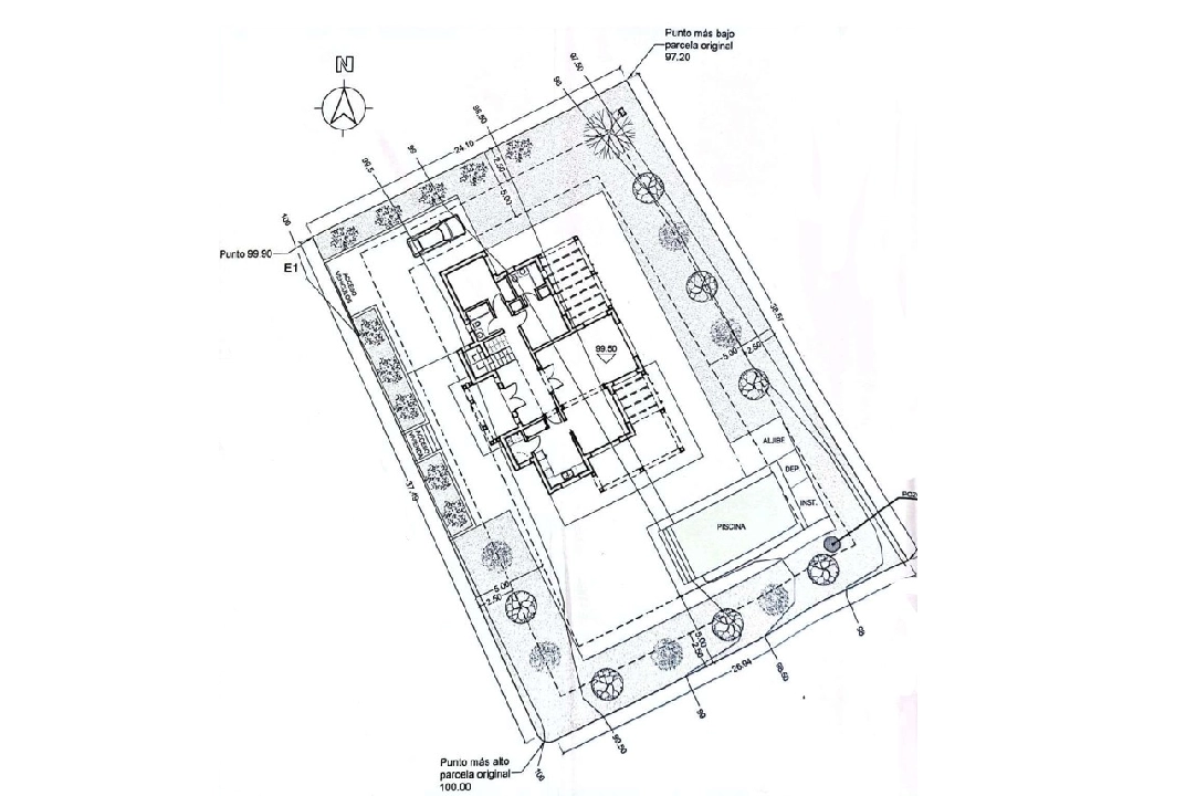 villa en Javea(Pinosol) en venta, superficie 223 m², aire acondicionado, parcela 1000 m², 4 dormitorios, 4 banos, ref.: BP-4387JAV-19