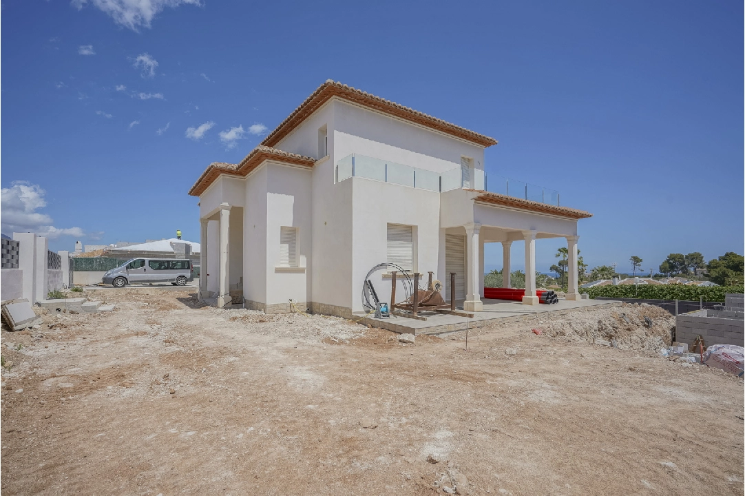 villa en Javea(Pinosol) en venta, superficie 223 m², aire acondicionado, parcela 1000 m², 4 dormitorios, 4 banos, ref.: BP-4387JAV-25