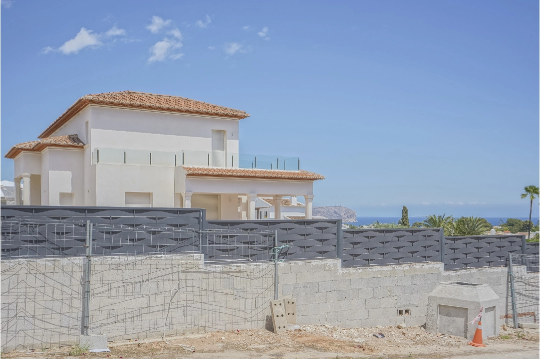 villa en Javea(Pinosol) en venta, superficie 223 m², aire acondicionado, parcela 1000 m², 4 dormitorios, 4 banos, ref.: BP-4387JAV-30