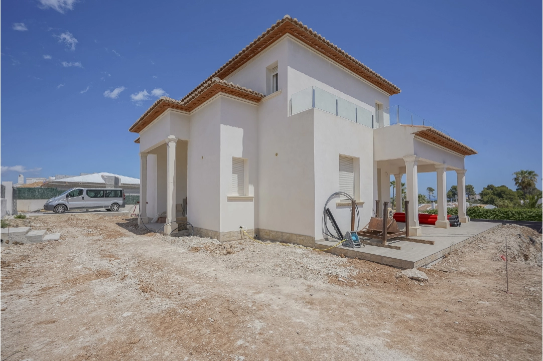 villa en Javea(Pinosol) en venta, superficie 223 m², aire acondicionado, parcela 1000 m², 4 dormitorios, 4 banos, ref.: BP-4387JAV-4