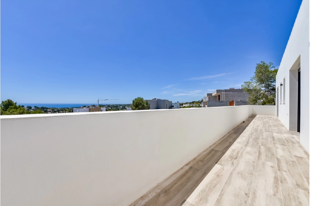 villa en Moraira(La Sabatera) en venta, superficie 259 m², aire acondicionado, parcela 811 m², 4 dormitorios, 3 banos, piscina, ref.: CA-H-1766-AMBI-38