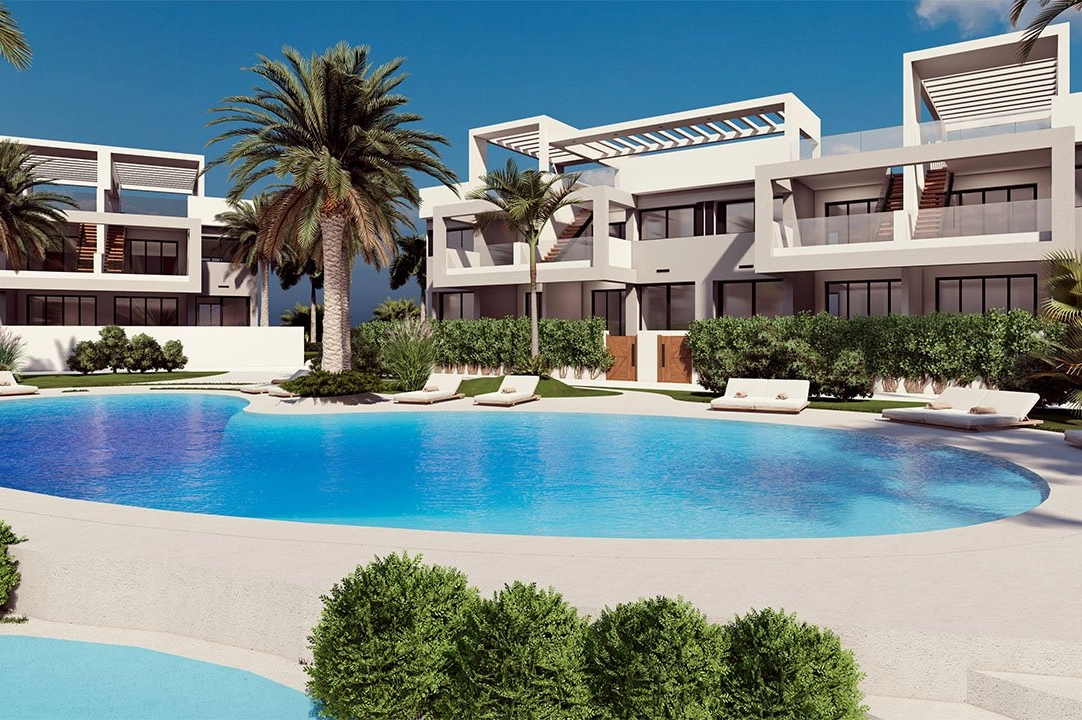 atico en Torrevieja en venta, superficie 179 m², estado first owner, 2 dormitorios, 2 banos, piscina, ref.: HA-TON-221-A02-1