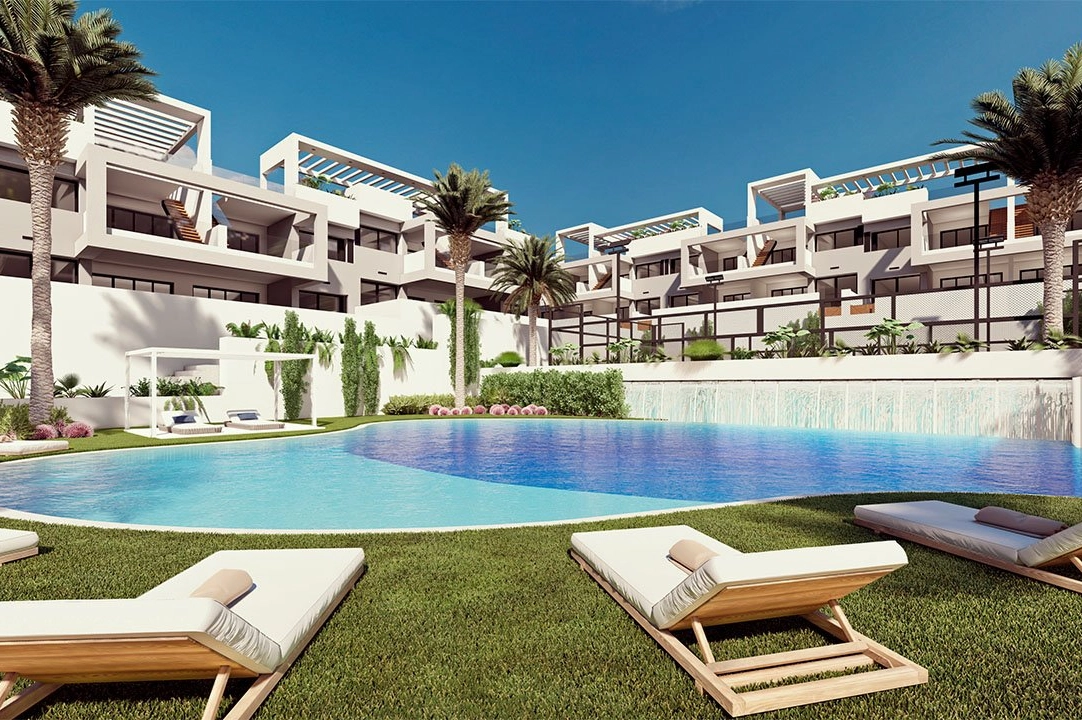 atico en Torrevieja en venta, superficie 179 m², estado first owner, 2 dormitorios, 2 banos, piscina, ref.: HA-TON-221-A02-15