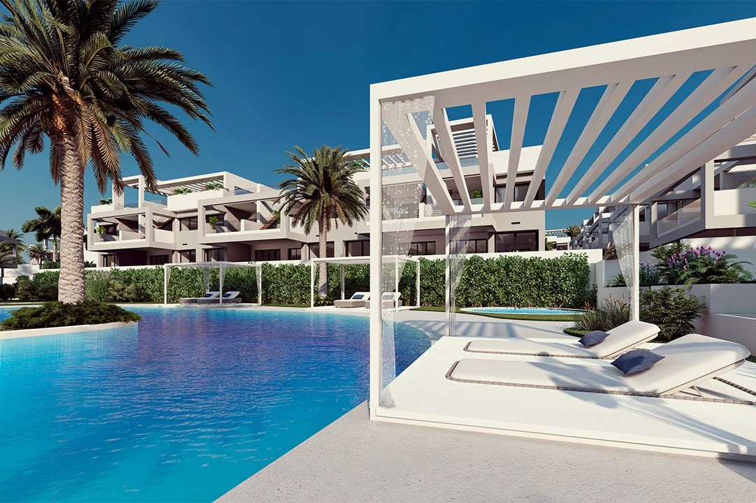 atico en Torrevieja en venta, superficie 179 m², estado first owner, 2 dormitorios, 2 banos, piscina, ref.: HA-TON-221-A02-18