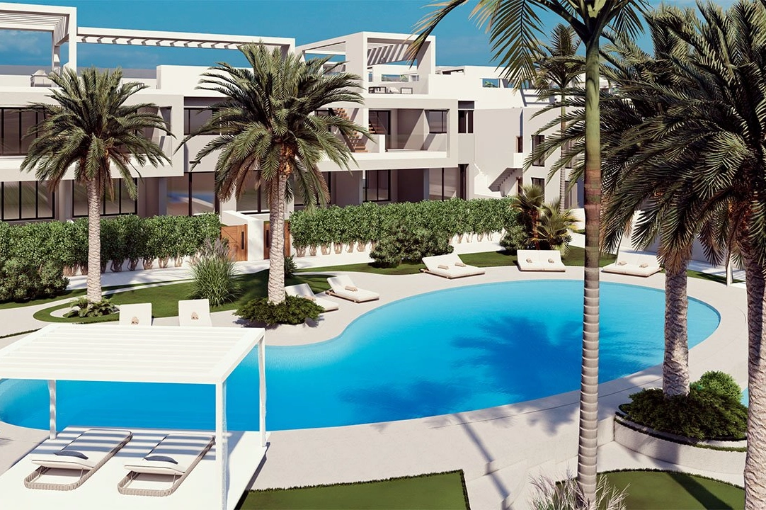 atico en Torrevieja en venta, superficie 179 m², estado first owner, 2 dormitorios, 2 banos, piscina, ref.: HA-TON-221-A02-2