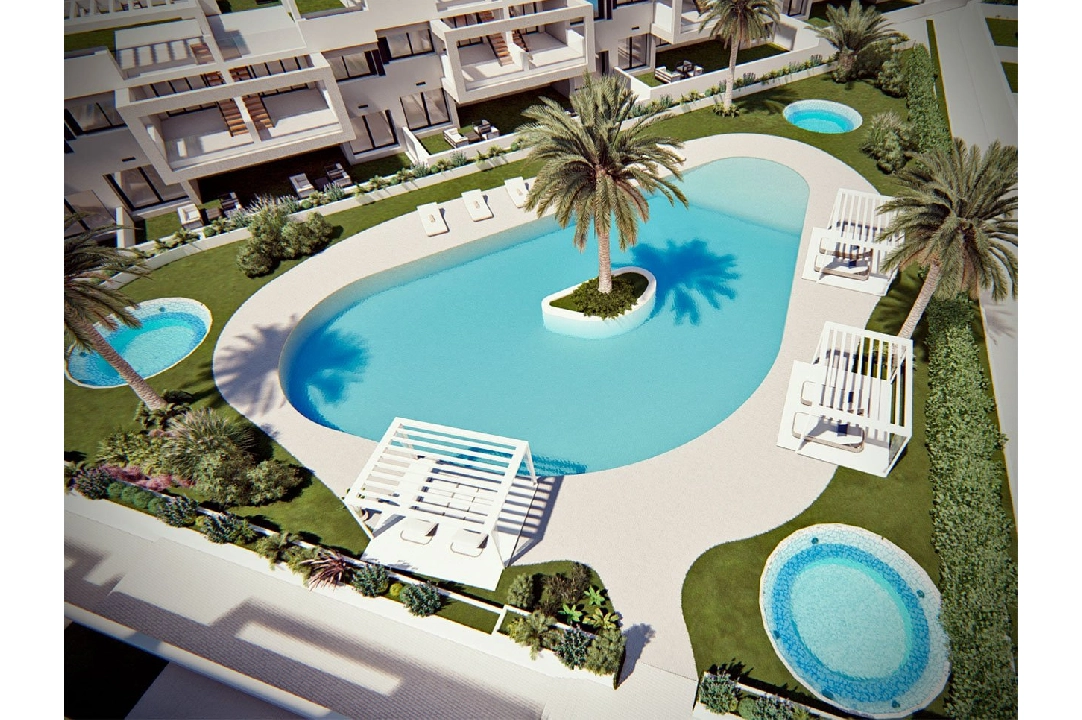 atico en Torrevieja en venta, superficie 179 m², estado first owner, 2 dormitorios, 2 banos, piscina, ref.: HA-TON-221-A02-20