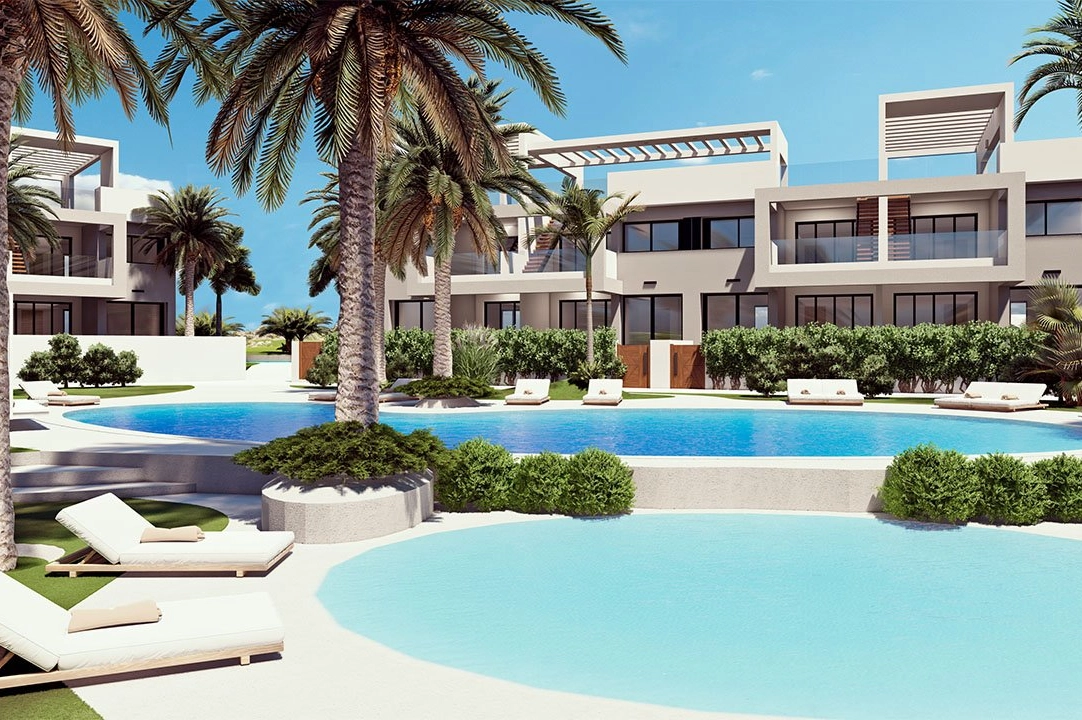 atico en Torrevieja en venta, superficie 179 m², estado first owner, 2 dormitorios, 2 banos, piscina, ref.: HA-TON-221-A02-3