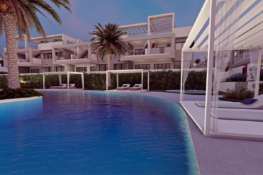 atico en Torrevieja en venta, superficie 179 m², estado first owner, 2 dormitorios, 2 banos, piscina, ref.: HA-TON-221-A02-6