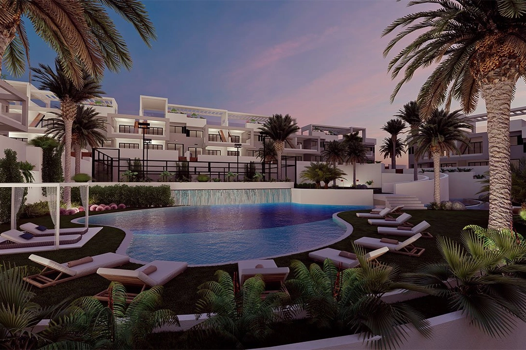 atico en Torrevieja en venta, superficie 179 m², estado first owner, 2 dormitorios, 2 banos, piscina, ref.: HA-TON-221-A02-7