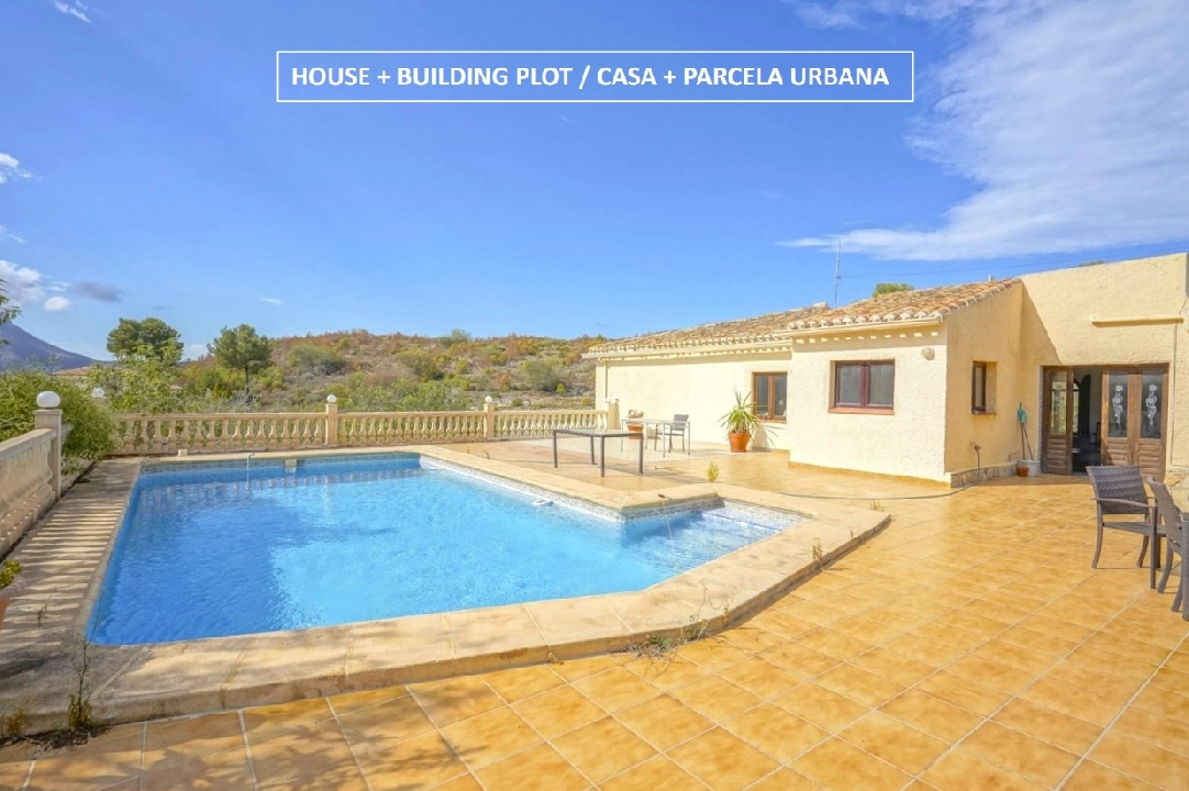 villa en Javea(Pinosol) en venta, superficie 288 m², aire acondicionado, parcela 2135 m², 4 dormitorios, 4 banos, ref.: BP-4386JAV-47