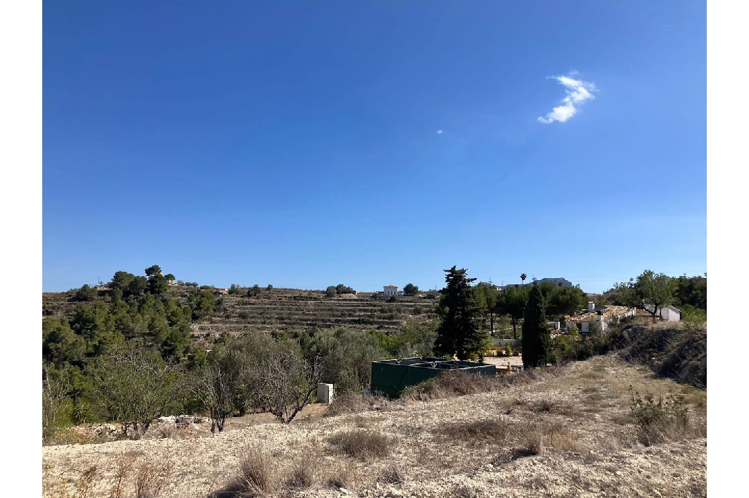 terreno en Benissa(Benissa) en venta, parcela 10894 m², ref.: CA-G-1771-AMB-18