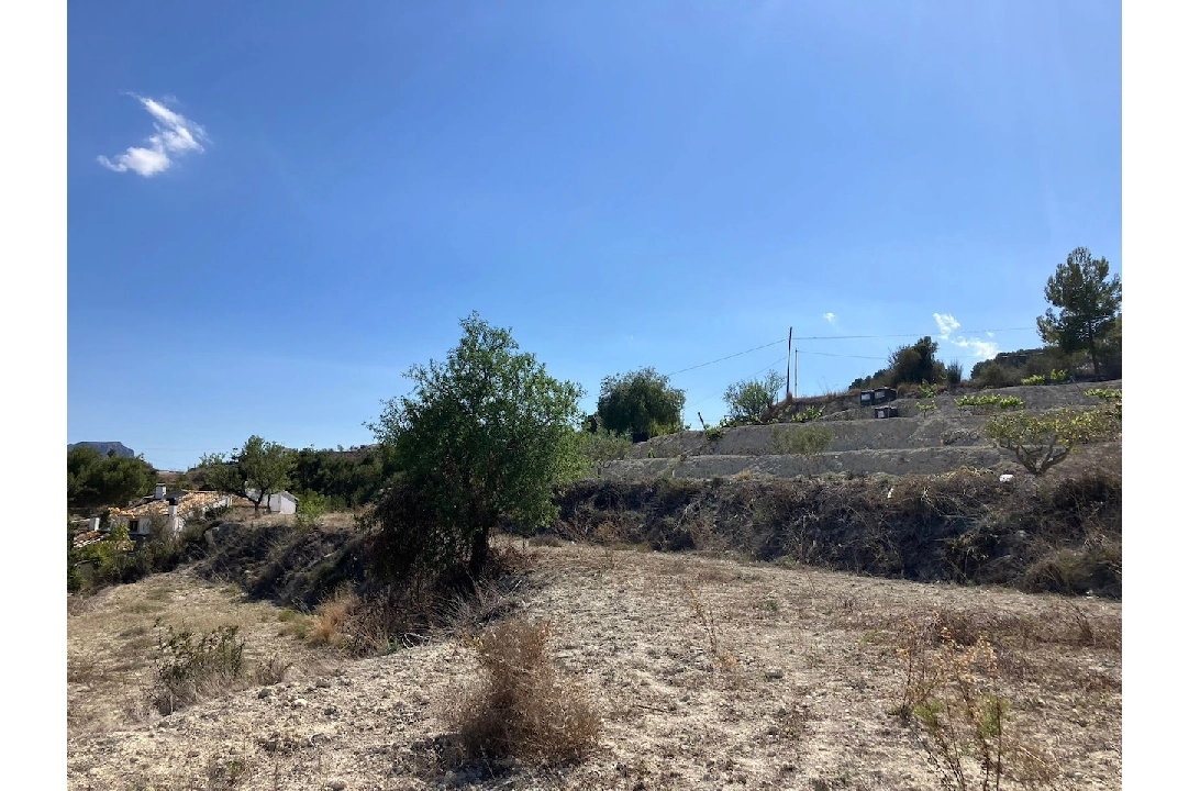 terreno en Benissa(Benissa) en venta, parcela 10894 m², ref.: CA-G-1771-AMB-2