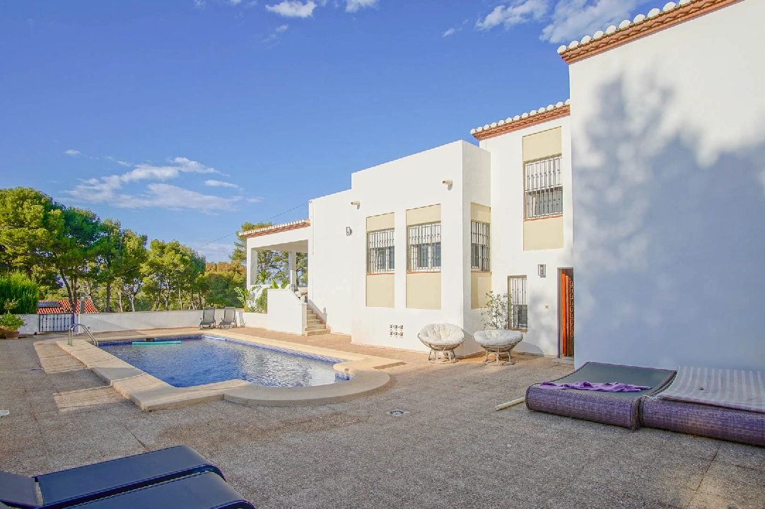 villa en Denia(Las Rotas) en venta, superficie 426 m², aire acondicionado, parcela 5500 m², 6 dormitorios, 4 banos, ref.: BP-8176DEN-10