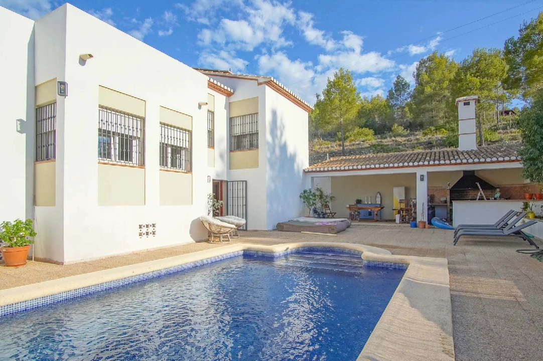 villa en Denia(Las Rotas) en venta, superficie 426 m², aire acondicionado, parcela 5500 m², 6 dormitorios, 4 banos, piscina, ref.: BP-8176DEN-4