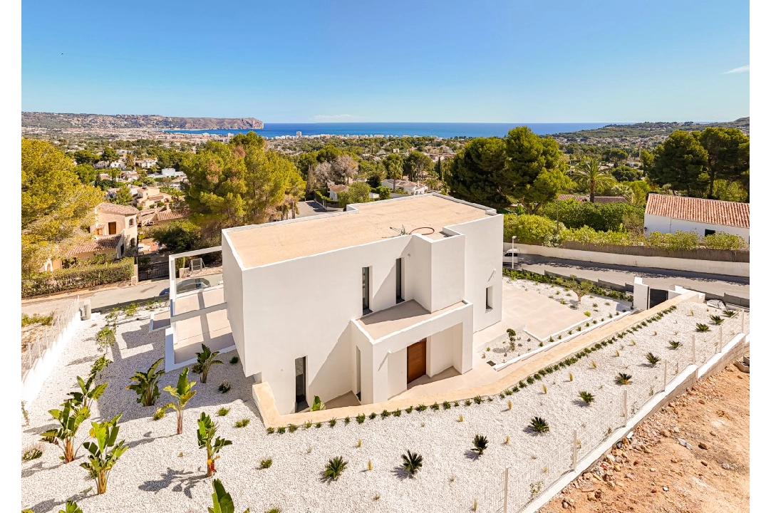 villa en Javea(Adsubia) en venta, superficie 628 m², aire acondicionado, parcela 1000 m², 4 dormitorios, 4 banos, ref.: BP-4385JAV-32