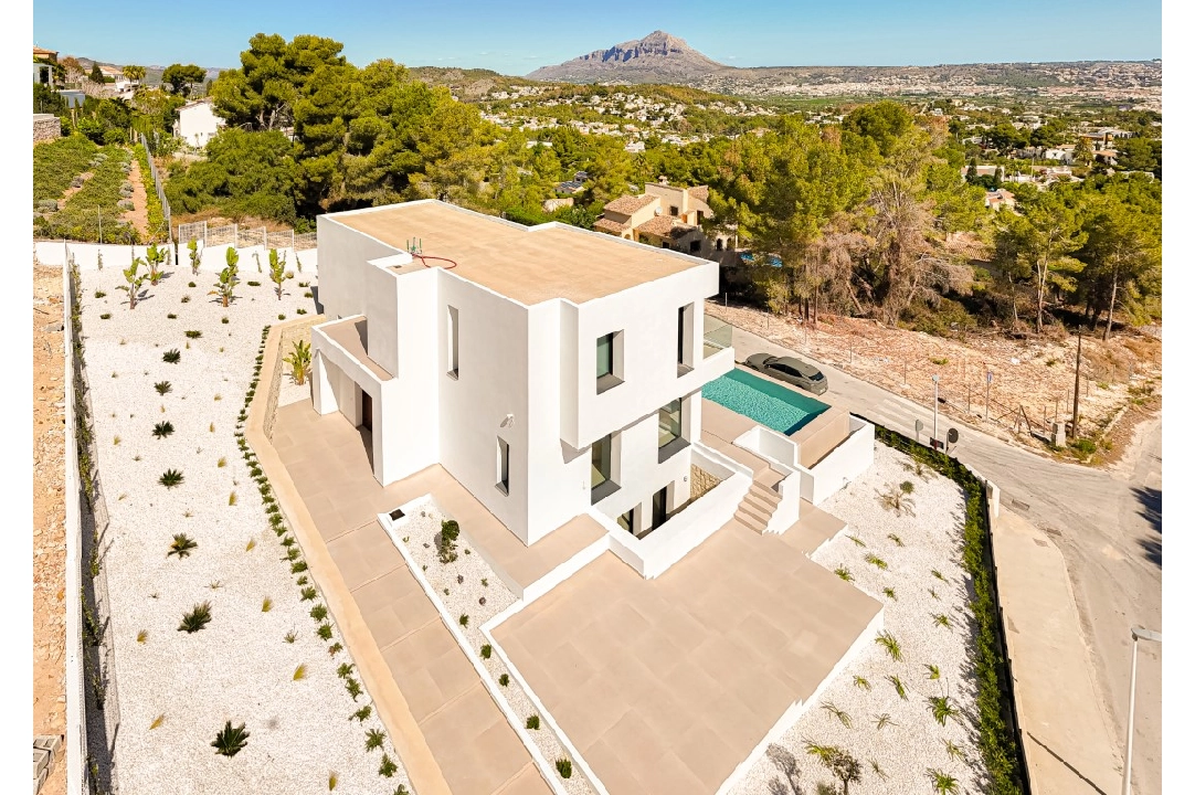 villa en Javea(Adsubia) en venta, superficie 628 m², aire acondicionado, parcela 1000 m², 4 dormitorios, 4 banos, ref.: BP-4385JAV-33