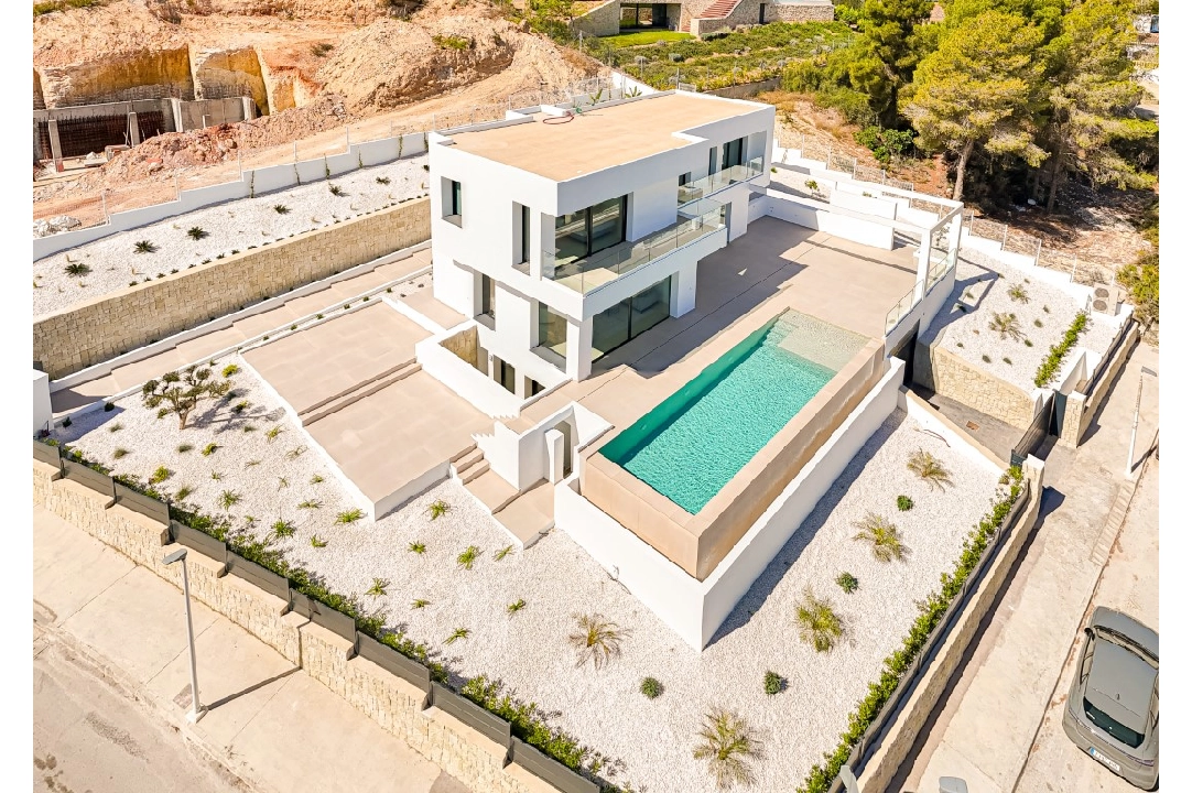 villa en Javea(Adsubia) en venta, superficie 628 m², aire acondicionado, parcela 1000 m², 4 dormitorios, 4 banos, ref.: BP-4385JAV-34