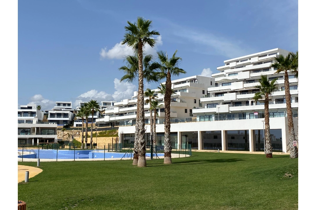 apartamento en Finestrat(Camporrosso village) en venta, superficie 187 m², aire acondicionado, 3 dormitorios, 3 banos, piscina, ref.: AM-1235DA-3700-2