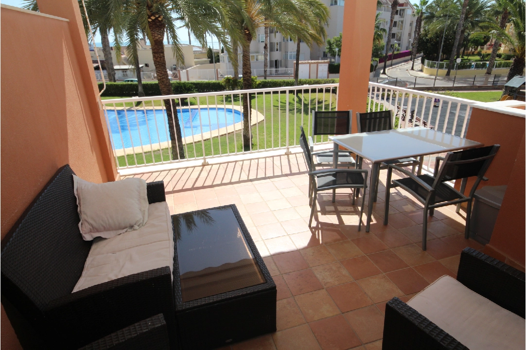 apartamento en Denia  en alquiler de vacaciones, estado mint, + KLIMA, aire acondicionado, 3 dormitorios, 2 banos, piscina, ref.: V-0224-2