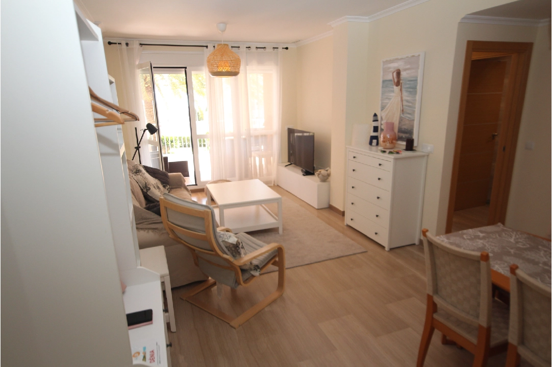 apartamento en Denia  en alquiler de vacaciones, estado mint, + KLIMA, aire acondicionado, 3 dormitorios, 2 banos, piscina, ref.: V-0224-5