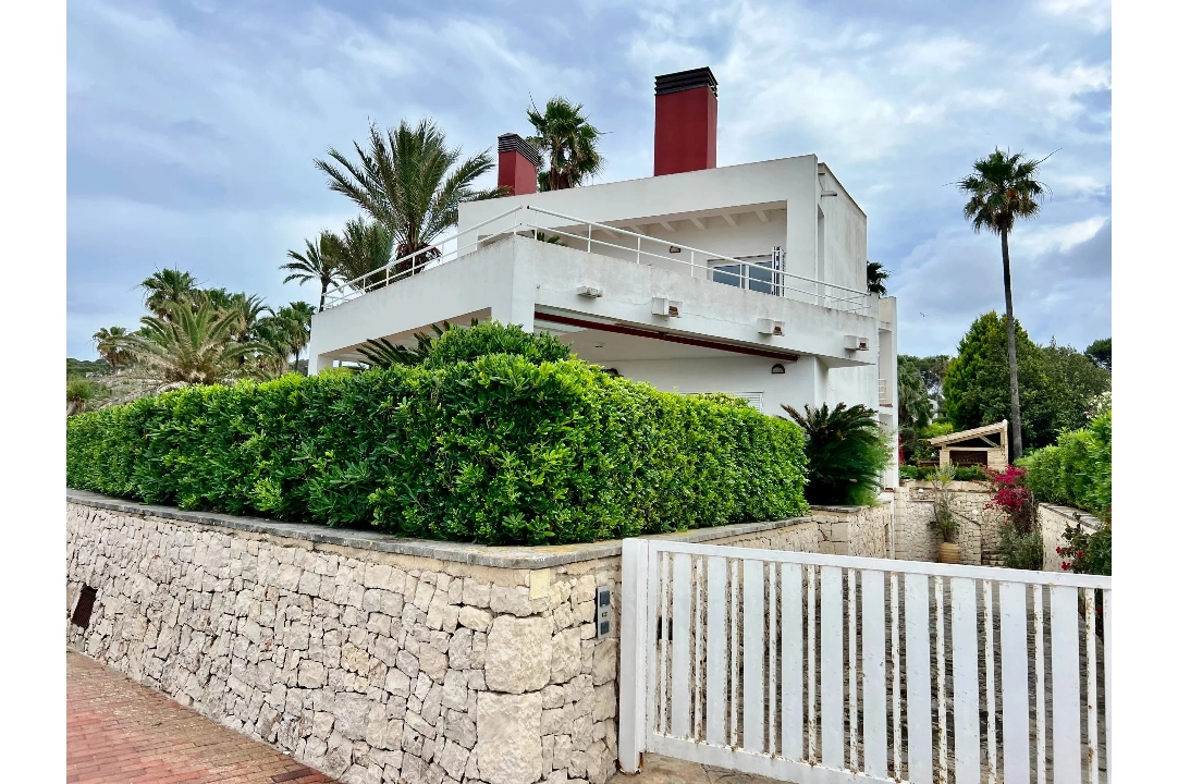 villa en Javea en venta, superficie 450 m², aire acondicionado, 6 dormitorios, 6 banos, piscina, ref.: BS-82754369-2