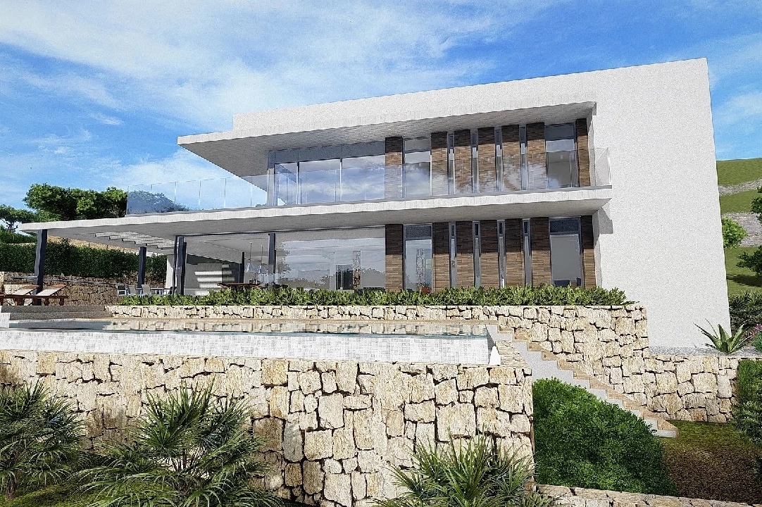 villa en Javea en venta, superficie 329 m², aire acondicionado, 4 dormitorios, 4 banos, piscina, ref.: BS-84461897-2