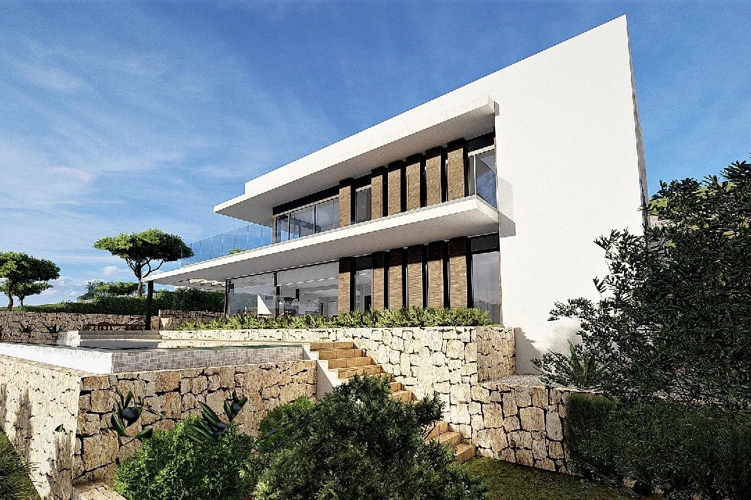 villa en Javea en venta, superficie 329 m², aire acondicionado, 4 dormitorios, 4 banos, piscina, ref.: BS-84461897-3