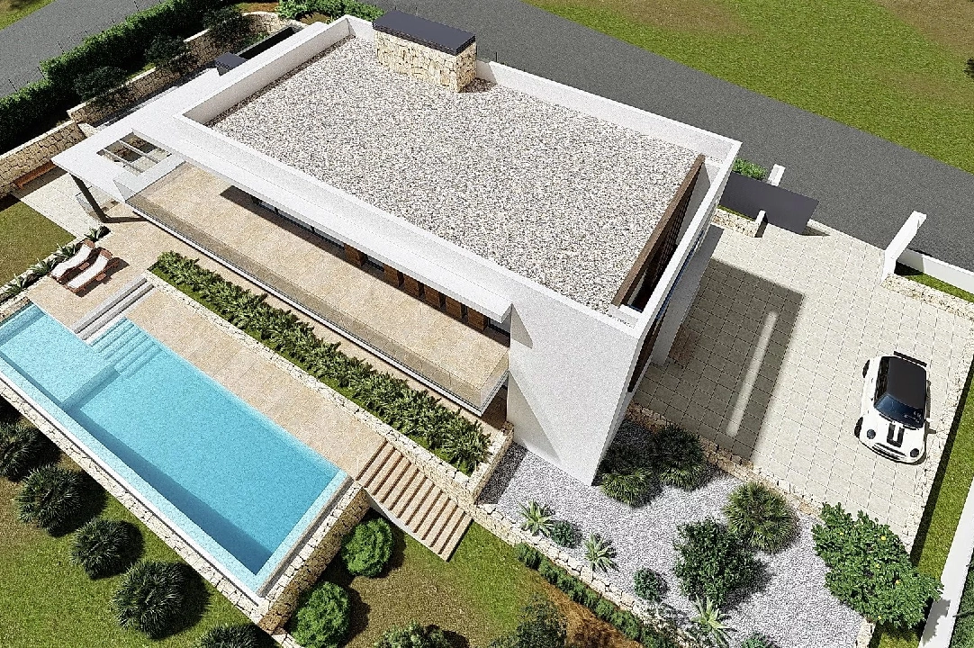 villa en Javea en venta, superficie 329 m², aire acondicionado, 4 dormitorios, 4 banos, piscina, ref.: BS-84461897-4