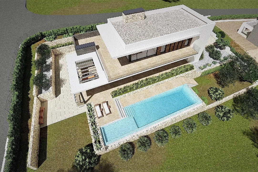 villa en Javea en venta, superficie 329 m², aire acondicionado, 4 dormitorios, 4 banos, piscina, ref.: BS-84461897-6