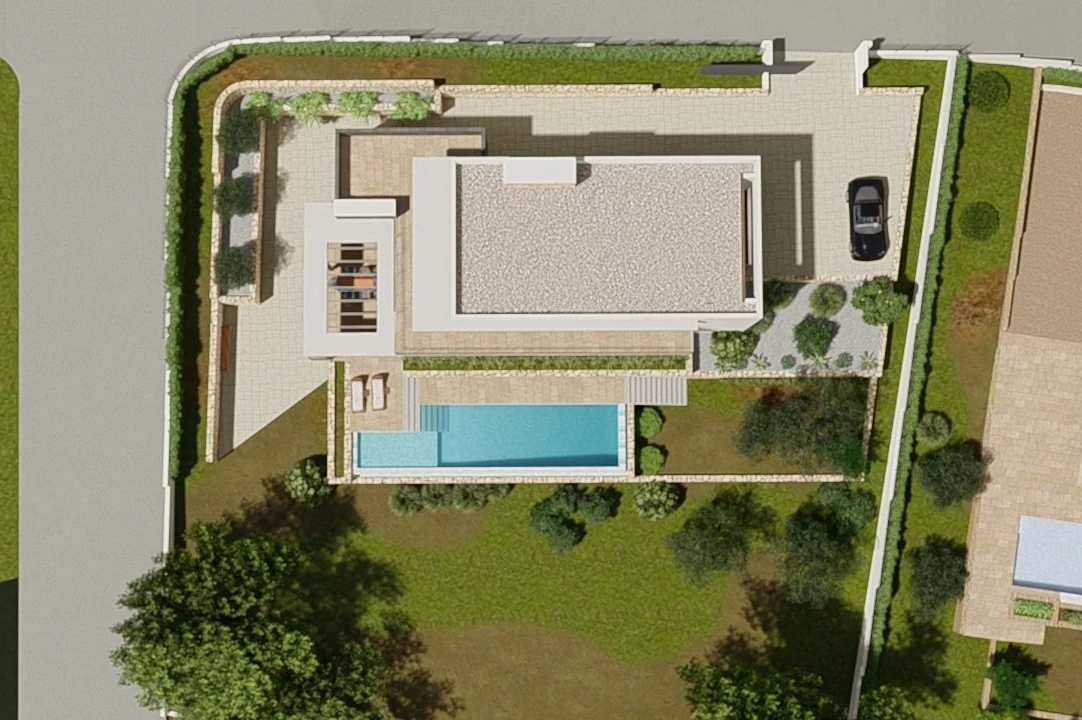 villa en Javea en venta, superficie 329 m², aire acondicionado, 4 dormitorios, 4 banos, piscina, ref.: BS-84461897-8