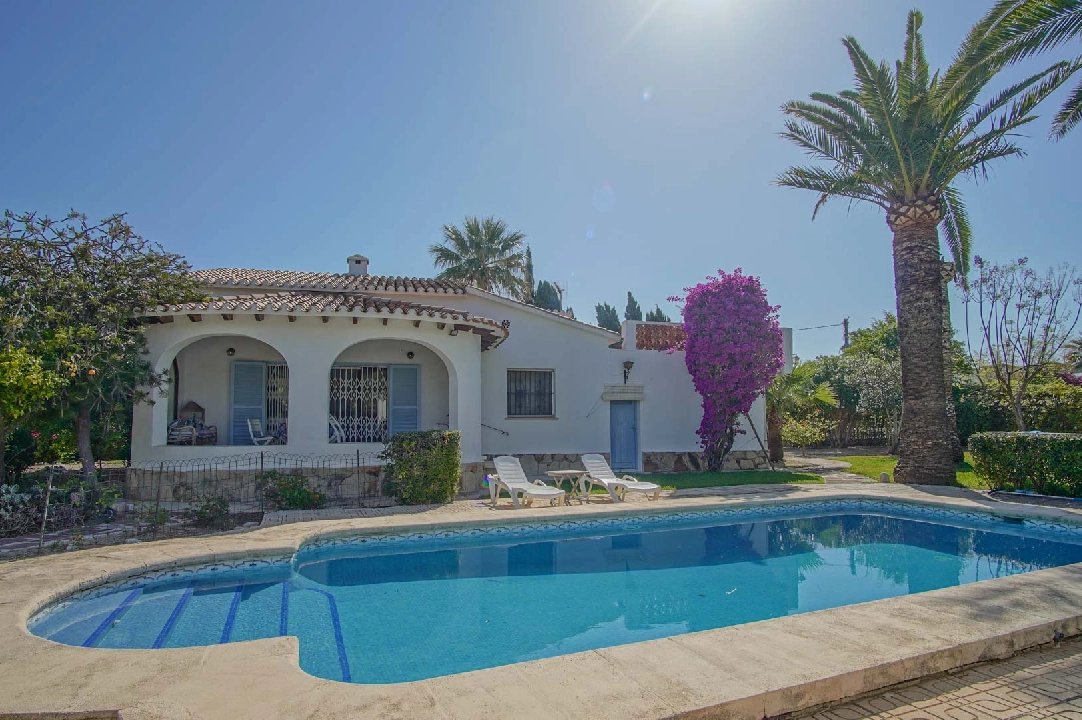 villa en Denia(Santa Paula) en venta, superficie 150 m², aire acondicionado, parcela 1505 m², 4 dormitorios, 2 banos, ref.: BP-8178DEN-14