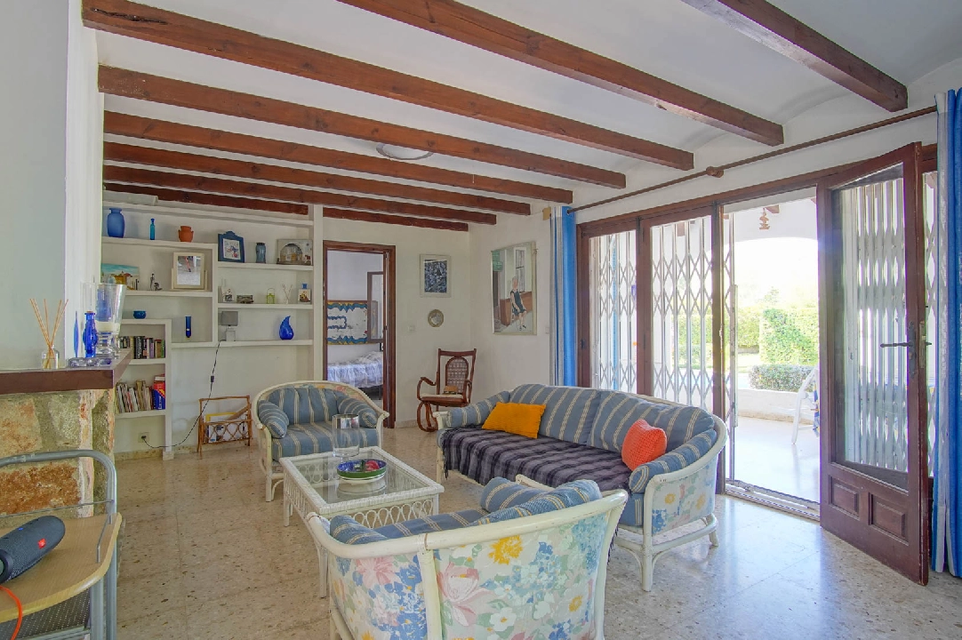 villa en Denia(Santa Paula) en venta, superficie 150 m², aire acondicionado, parcela 1505 m², 4 dormitorios, 2 banos, ref.: BP-8178DEN-30