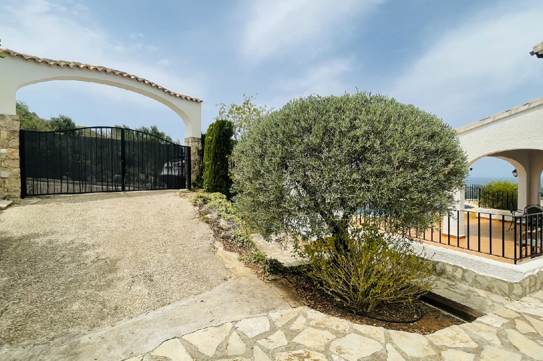 villa en Pego-Monte Pego en venta, superficie 158 m², ano de construccion 2007, parcela 1181 m², 4 dormitorios, 3 banos, piscina, ref.: JS-1024-6