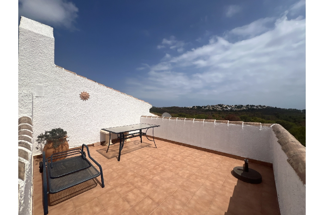 villa en Javea(Costa Nova ) en venta, superficie 178 m², ano de construccion 1976, + calefaccion central, aire acondicionado, parcela 870 m², 3 dormitorios, 3 banos, piscina, ref.: JS-1124-16