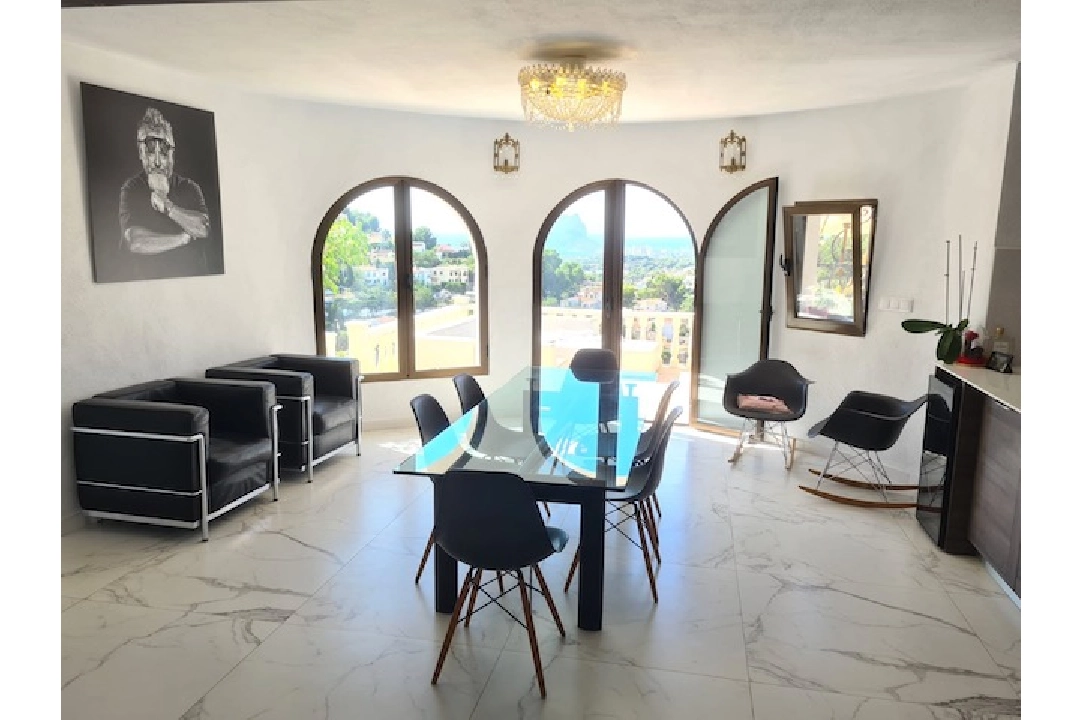 villa en Benissa(Montemar) en venta, superficie 165 m², aire acondicionado, parcela 980 m², 3 dormitorios, 3 banos, piscina, ref.: CA-H-1776-AMB-5