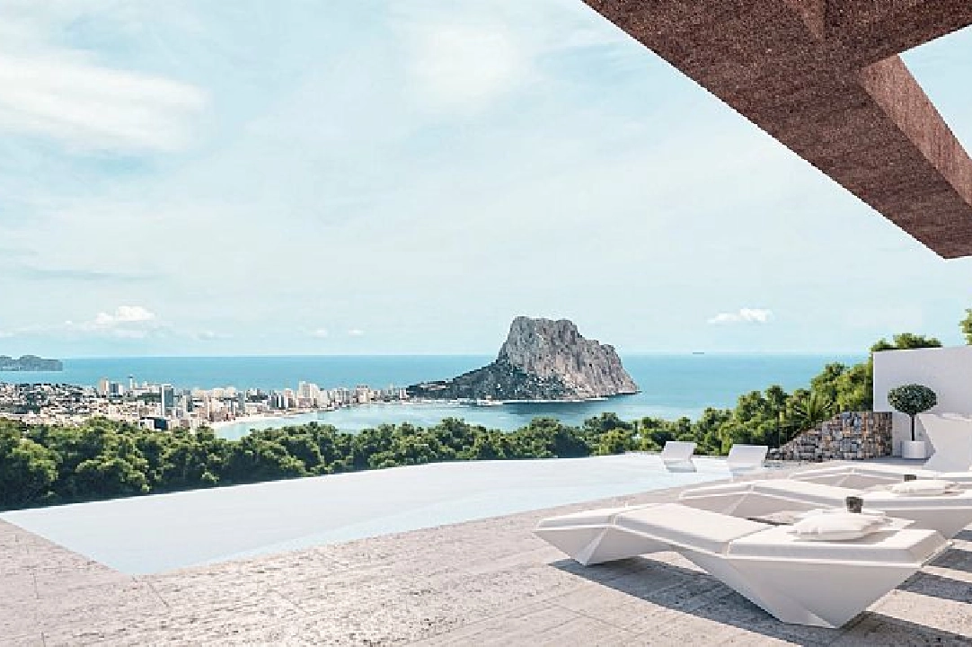 villa en Calpe(Maryvilla) en venta, superficie 349 m², aire acondicionado, parcela 630 m², 4 dormitorios, 5 banos, piscina, ref.: CA-H-1777-AMB-6